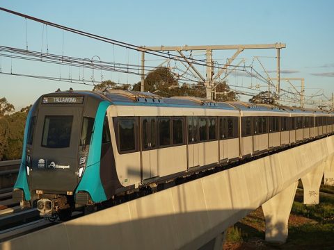 Introducing NSW Public Transportation - Four Corners and Living Rooms